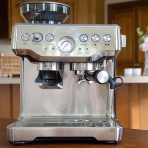 Brand New Breville Expresso Maker